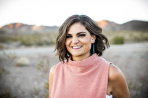 Brit Bertino Destination Event Producer